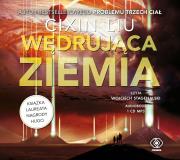 Okładka książki Wędrująca Ziemia audiobook