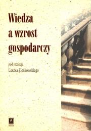 Opakowanie Wiedza a wzrost gospodarczy