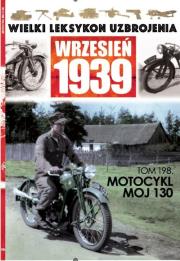 Okładka książki Wielki Leksykon Uzbrojenia Wrzesień 1939 t.198