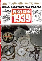 Opakowanie Wielki Leksykon Uzbrojenia Wrzesień 1939 Tom 201