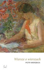 Okładka książki Wiersze o wierszach