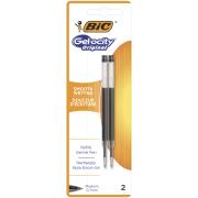 Wkład BIC Gel-ocity Original czarny blister 2 szt. Wydawca: Bic. Dadada.pl Opakowanie Wkład BIC Gel-ocity Original czarny blister 2 szt
