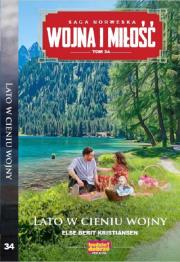 Okładka książki Wojna i Miłość Tom 34