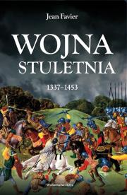 Okładka książki Wojna stuletnia 1337-1453