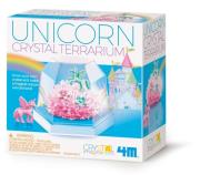 Opakowanie Wyhoduj włąsny kryształ Kraina jednorożców 4M