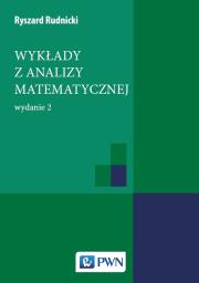 Okładka książki Wykłady z analizy matematycznej