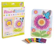 Opakowanie Wyklejanka - Po numerach Kwiatek