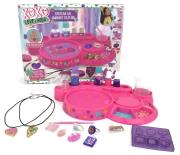 Opakowanie Xoxo Kryształowa biżuteria Kreatywna stacja