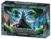 Yggdrasil: Kroniki. Wydawca: SLOYCA. Dadada.pl Opakowanie Yggdrasil: Kroniki