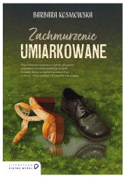 Zachmurzenie umiarkowane. Autor: Barbara Kosmowska. Dadada.pl Okładka książki Zachmurzenie umiarkowane