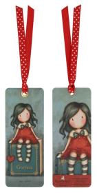 Opakowanie Zakładka do książek Gorjuss  - My Story