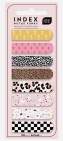 Opakowanie Zakładki indeksujące Funky 200szt