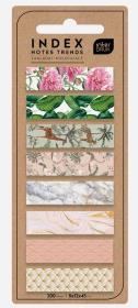 Opakowanie Zakładki indeksujące Trends 200szt