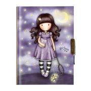 Opakowanie Zamykany Notes - Gorjuss Sparkle & Bloom