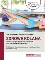 Okładka książki Zdrowe kolana