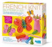 Zestaw do tkania motyli. Wydawca: 4M Industrial Development Inc.. Dadada.pl Opakowanie Zestaw do tkania motyli