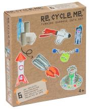 Opakowanie Zestaw Kreatywny. Kosmos - 6 zabawek