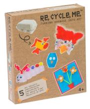 Opakowanie Zestaw Kreatywny. Maska Wenecka - 5 zabawek