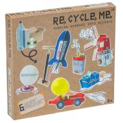 Opakowanie Zestaw Kreatywny. Nauka - 6 zabawek