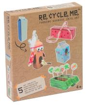 Opakowanie Zestaw Kreatywny. Ogród - 5 zabawek