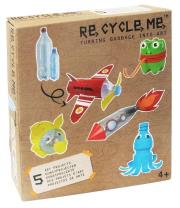 Opakowanie Zestaw Kreatywny. Samolot - 5 zabawek