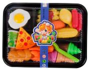 Opakowanie Zestaw kuchenny żywność tacka