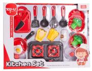 Opakowanie Zestaw kuchenny