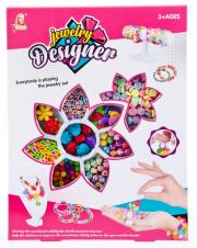 Opakowanie Zestaw piękności koraliki do nawlekania