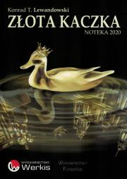 Okładka książki Złota kaczka / Ferratus