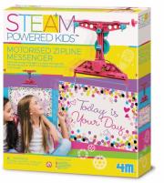 Zmotoryzowane wysyłanie wiadomości 4M. Wydawca: 4M Industrial Development Inc.. Dadada.pl Opakowanie Zmotoryzowane wysyłanie wiadomości 4M