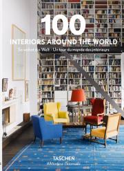 100 Interiors Around The World. Wydawca: TASCHEN. Dadada.pl Opakowanie 100 Interiors Around The World
