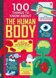 100 Things to Know About the Human Body. Autor: Opracowanie zbiorowe. Dadada.pl Okładka książki 100 Things to Know About the Human Body