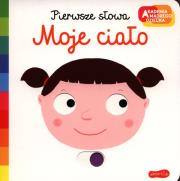 Okładka książki Akademia mądrego dziecka. Moje ciało