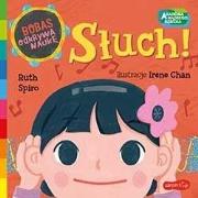 Okładka książki Akademia mądrego dziecka. Słuch!