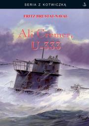 Okładka książki Ali Cremer, U-333