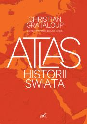 Okładka książki Atlas historii świata