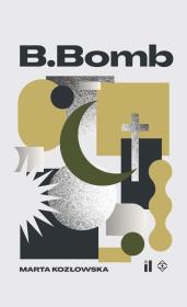 Okładka książki B.Bomb