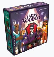Baron Voodoo. Wydawca: Lucky Duck Games Polska. Dadada.pl Opakowanie Baron Voodoo