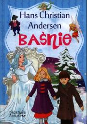 Baśnie Andersena TW w.2020. Autor: Hans Christian Andersen. Dadada.pl Okładka książki Baśnie Andersena TW w.2020