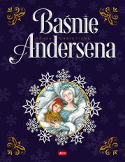 Okładka książki Baśnie Andersena