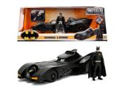 Batman 1989 Batmobile. Wydawca: Jada. Dadada.pl Opakowanie Batman 1989 Batmobile