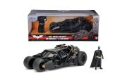 Batman The Dark Knight Batmobile. Wydawca: Jada. Dadada.pl Opakowanie Batman The Dark Knight Batmobile