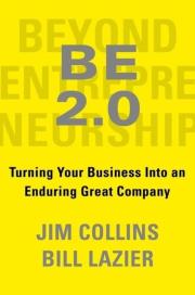 Beyond Entrepreneurship 2.0. Autor: Jim Collins, Lazier Bill. Dadada.pl Okładka książki Beyond Entrepreneurship 2.0