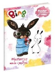 Okładka książki Bing. Wodne kolorowanie 2