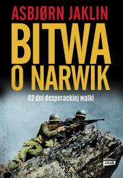 Okładka książki Bitwa o Narwik