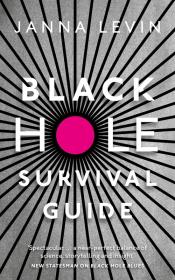 Okładka książki Black Hole Survival Guide