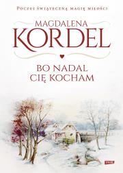 Okładka książki Bo nadal Cię kocham