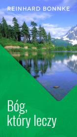 Okładka książki Bóg, który leczy