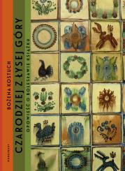 Okładka książki Bolesław Książek. Czarodziej z Łysej Góry