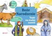 Okładka książki Boże Narodzenie. Teatr na małej scenie
